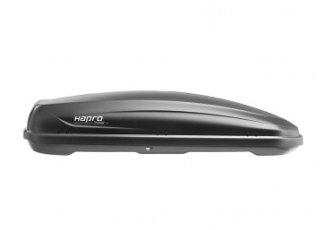 KROVNA KUTIJA HAPRO TRAXER 6.6-ANTRACIT CRNI